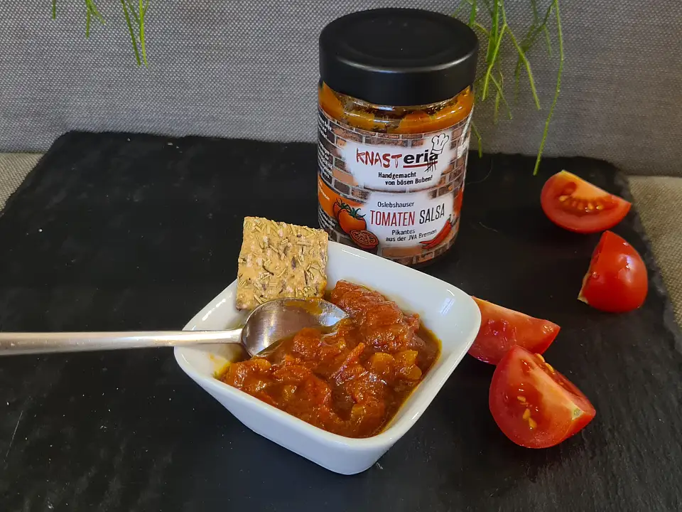 Tomaten Salsa