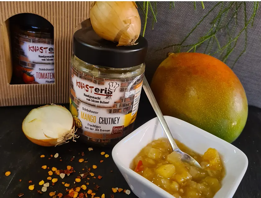 Mango Chutney