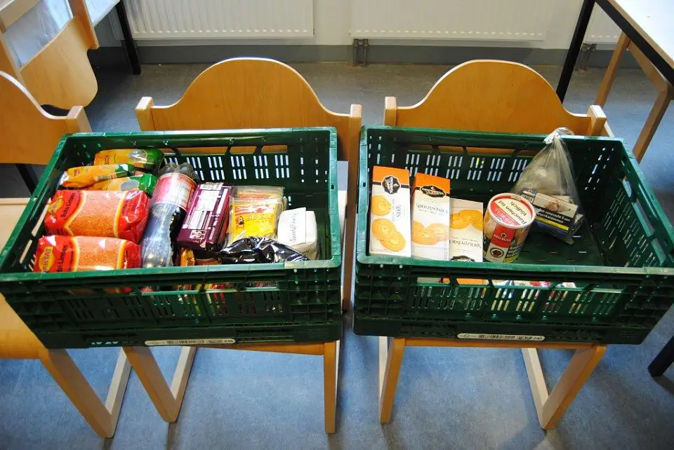 Einkauf eines Insassen