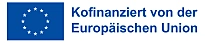DE Kofinanziert von der Europäischen Union