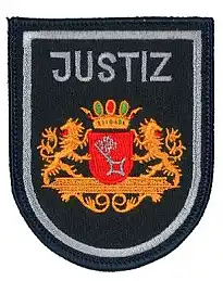 Justizabzeichen
