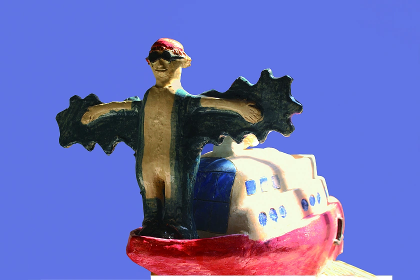 Skulptur 